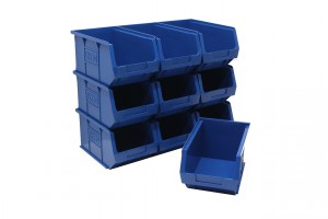 Plastic Parts Bins Size 3 (XL3)